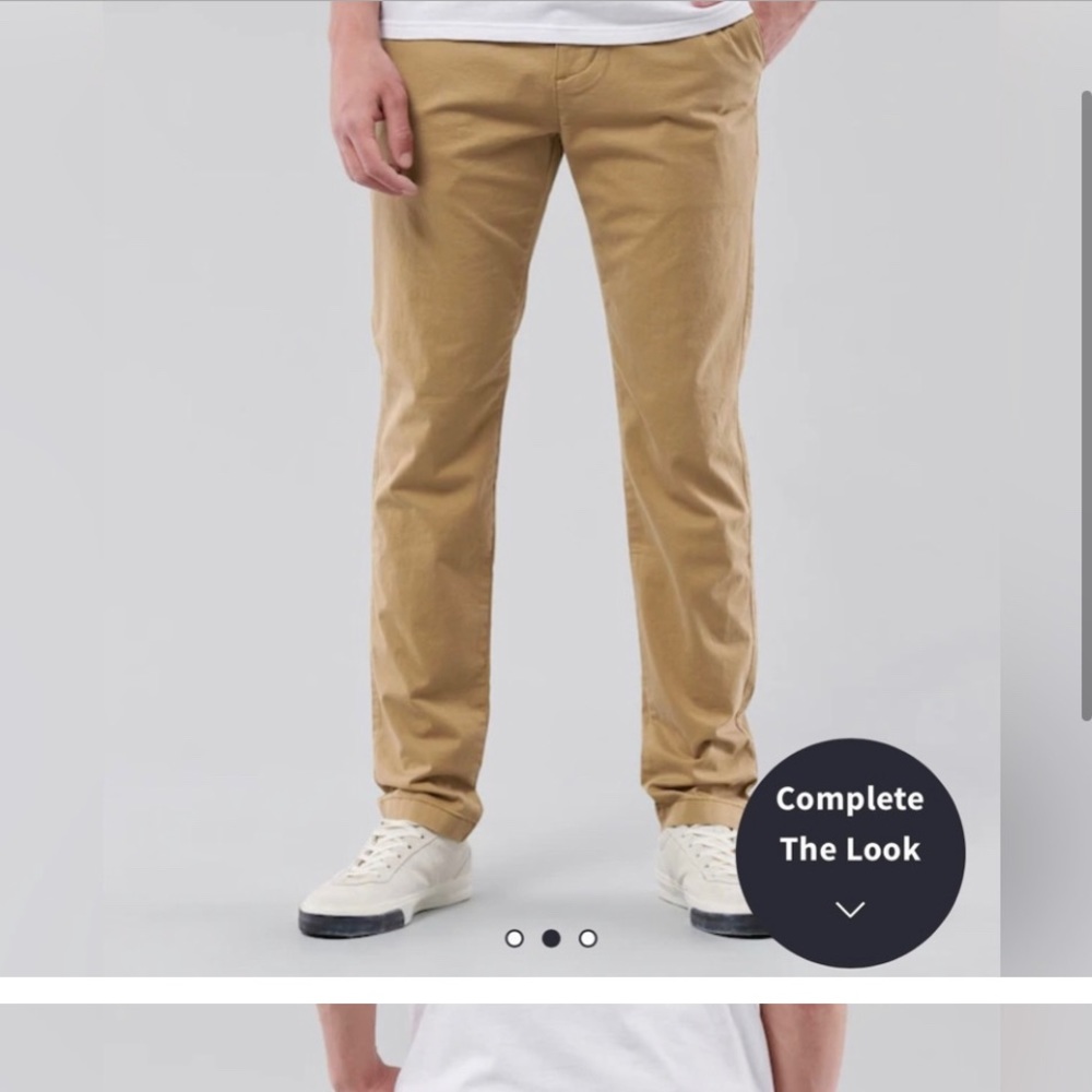 Men’s Skinny Chino, epic flex